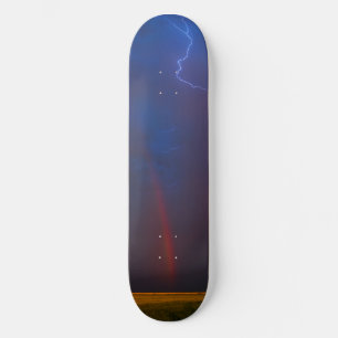 Good vs Evil Skateboard