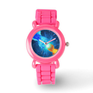 "Good Wins" Sport Kids Watch