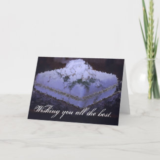 Good wish greeting card