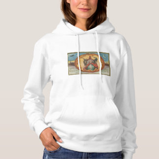 Good Wishes For Halloween Hoodie