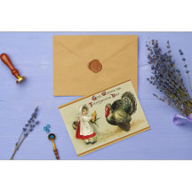 Good Wishes for Thanksgiving Day