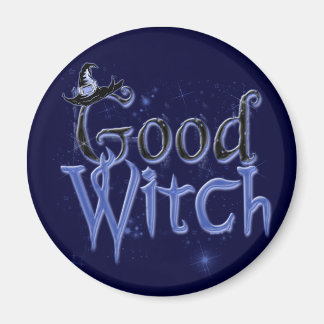 Good Witch 08 Magnet
