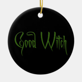Good Witch/Bad Witch Ornament