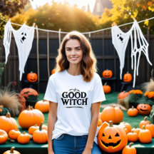Good Witch & Bat Design | Halloween Magic