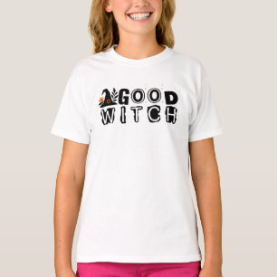 Good Witch Halloween T-Shirt