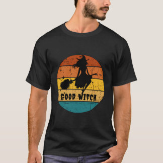 Good Witch Halloween T-Shirt
