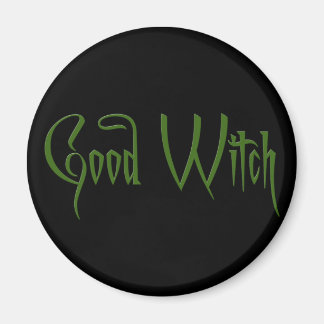 Good Witch Magnet
