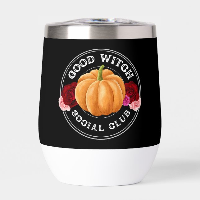 Good Witch Social Club (Front)