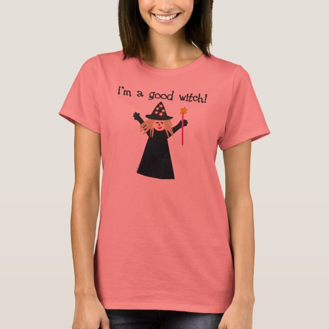 Good Witch T-shirt (Front)