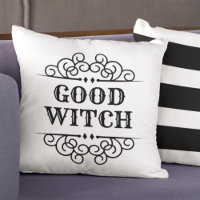 Good Witch White Custom Halloween