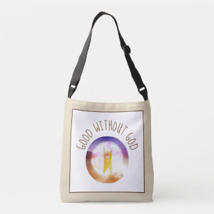 Good Without God Crossbody Bag