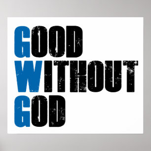 Good Without God Poster