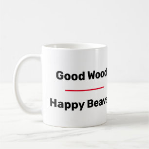 Good Wood Coffee Mug