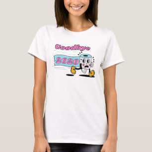 Goodbye 2020 - It’s finally over T-Shirt