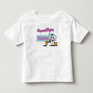Goodbye 2020 - It’s finally over Toddler T-Shirt
