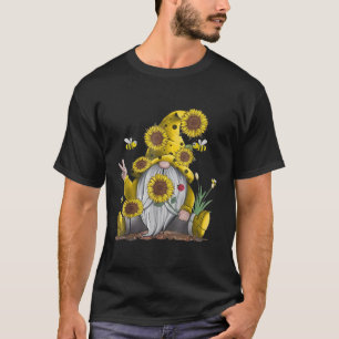 Goodbye 2021 Hello 2022 Happy New Year Sunflower G T-Shirt