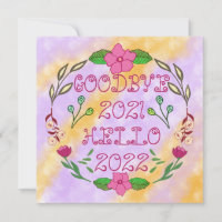 GOODBYE 20XX HELLO 20XX_ NEW YEAR'S CARD