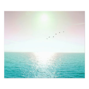 Goodbye Blighty Photo Print