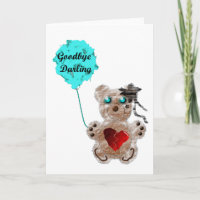 Goodbye Darling (Bear1)