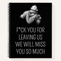 Goodbye Farewell Gift for Coworker Colleague