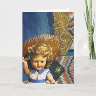 Goodbye for the Summer Card