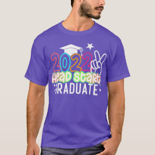 GoodBye HEAD START Hello PRIMARY Summer FUN 2022 G T-Shirt