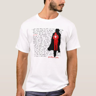 Goodbye, John T-Shirt