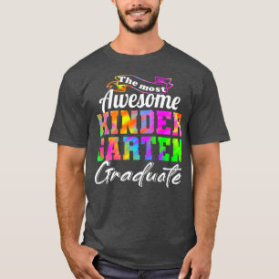 Goodbye Kindergarten Graduate 2022 2034 Back to Sc T-Shirt