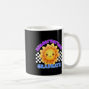 Goodbye Kindergarten Hello 1st Grade 2025 Graduati Coffee Mug