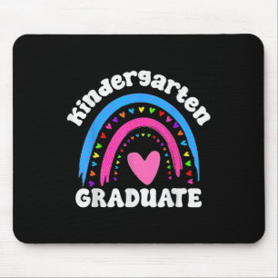 Goodbye Kindergarten Hello 1st Grade 2025 Graduati Mouse Mat
