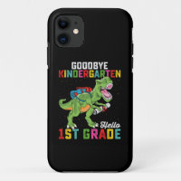 Goodbye Kindergarten Hello 1st Grade T Rex School