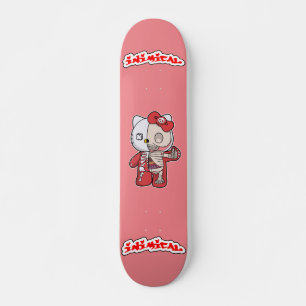 Goodbye Kitty Skateboard