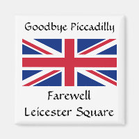 Goodbye Piccadilly, Farewell Leicester Square!
