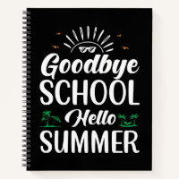 Goodbye School Hello Summer, Summer Fun Starts Her
