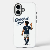 Goodbye, Son | Emotional Number 7 Soccer Tribute