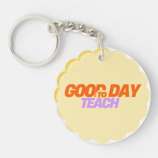 GOODDAY2TEACH- KeyChain