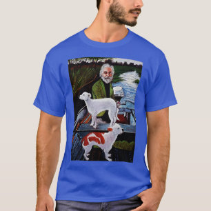 Goodfellas Dog Painting T-Shirt
