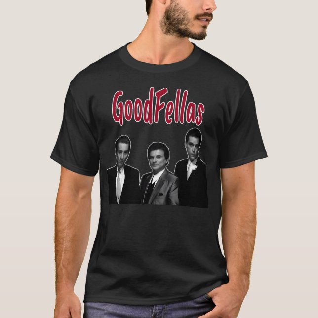 Goodfellas T-Shirt (Front)