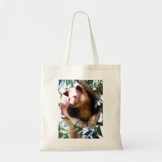 Goodfellow's Tree Kangaroo Tote Bag (Front)