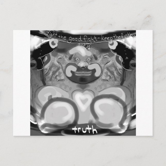 goodfightboxer.png postcard (Front)