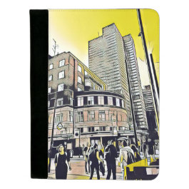 Goodge Street Station 02 Padfolio