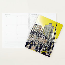 Goodge Street Station 02 Planner