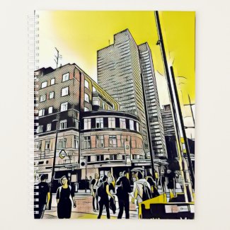 Goodge Street Station 02 Planner