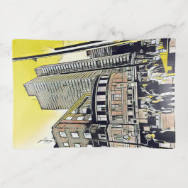 Goodge Street Station 02 Trinket Trays