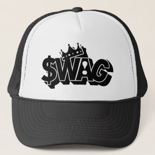 Goodie Swag King Trucker Hat