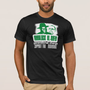 goodluck jonathan and el rufai T-Shirt