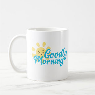 Goodly Morning Coffee Mug