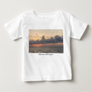 Goodmorning Folly Beach Baby T-Shirt