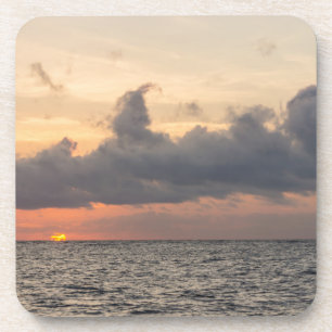 Goodmorning Folly Beach Coaster