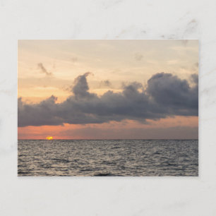 Goodmorning Folly Beach Postcard